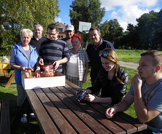 Festyn Rodzinny w Dziwn�wku