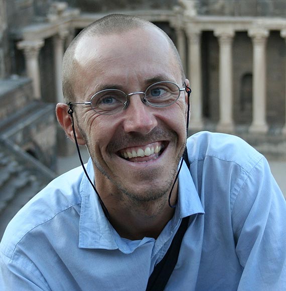 Spotkanie autorskie z Leszkiem Szczasnym