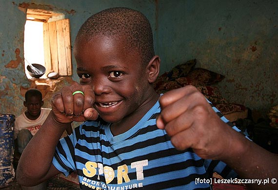 Spotkanie autorskie z Leszkiem Szczasnym