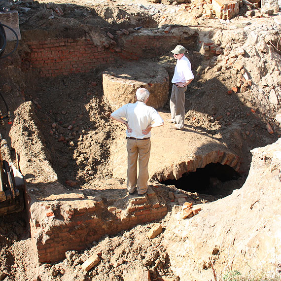 O kamie�skim browarnictwie s��w kilka