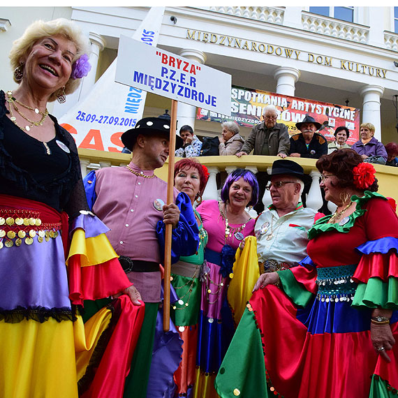 Sukces zespo�u Bryza w Mi�dzyzdrojach