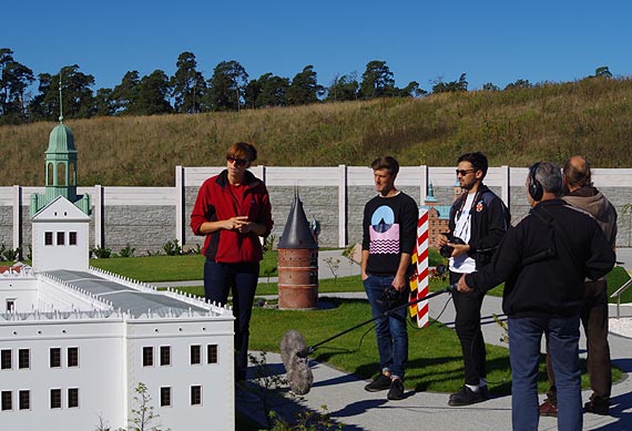 Mi�dzyzdroje w projekcie a� po morze 2015