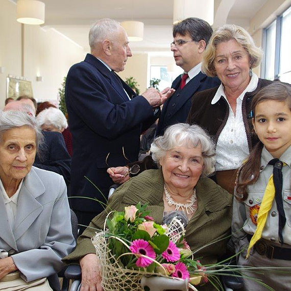 XXXIV Zjazd Kresowych �o�nierzy Armii Krajowej w Mi�dzyzdrojach