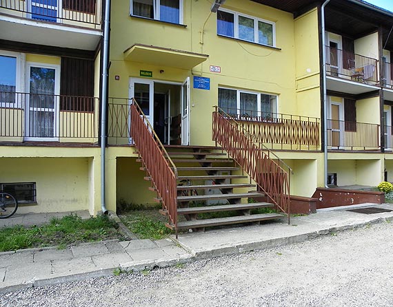 Pani premier da�a ponad milion z�otych na domy dziecka w Lubinie i Wise�ce