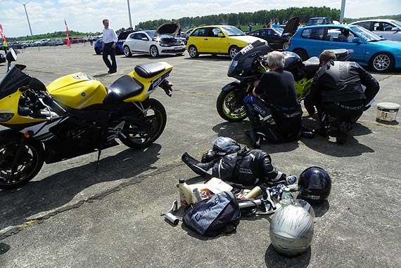 III Zawody na 1/4 mili w �niatowie