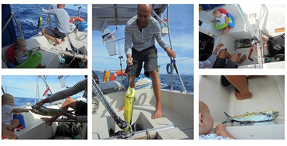 Sputnikiem dooko�a Ziemi - u wr�t Atlantyku