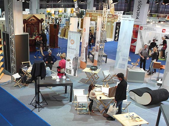 Urz�dzasz dom, mieszkanie, biuro? Szukasz pomys�u na zmian� wn�trza? Przyjd� w ten weekend na targi WSZYSTKO DLA DOMU w hali MTS