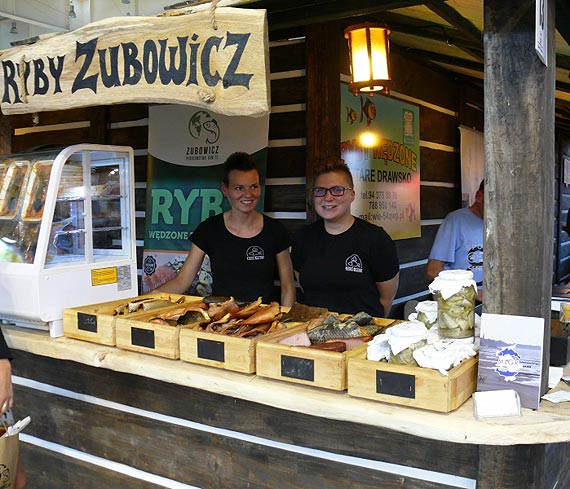 Smaki Region�w w stylu wiking�w