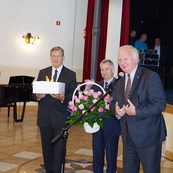 Zjazd Żołnierzy AK w Międzyzdrojach