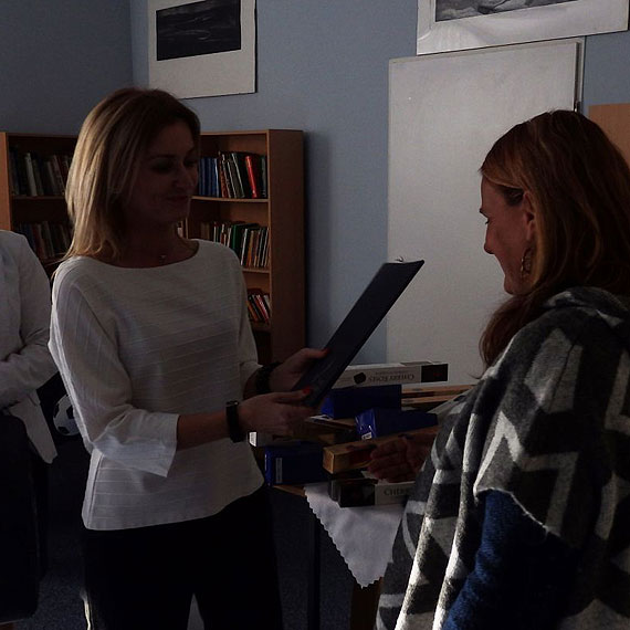 Woli�skie schronisko najlepsze w wojew�dztwie