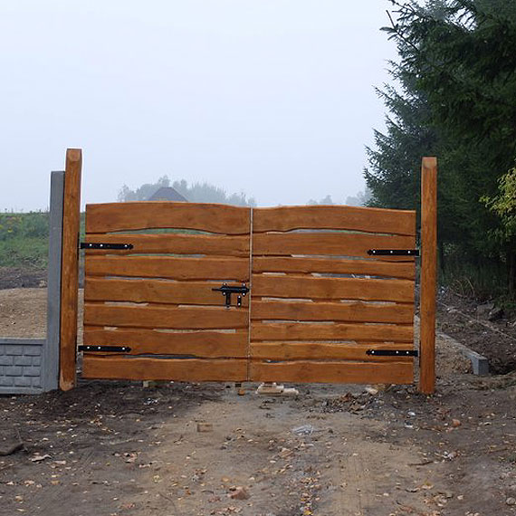 Realizacja projektu Szumiące Trawy w Golczewie