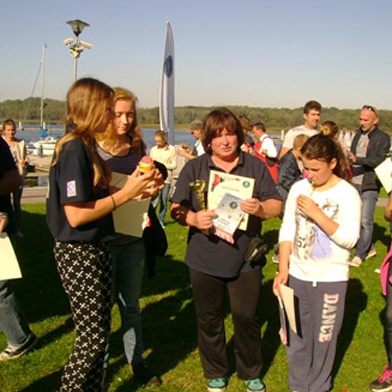 Kolejna Edycja regat LIGI OPTY Kamie� Pomorski