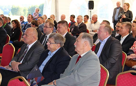 Gmina Wolin promuje swoje tereny inwestycyjne