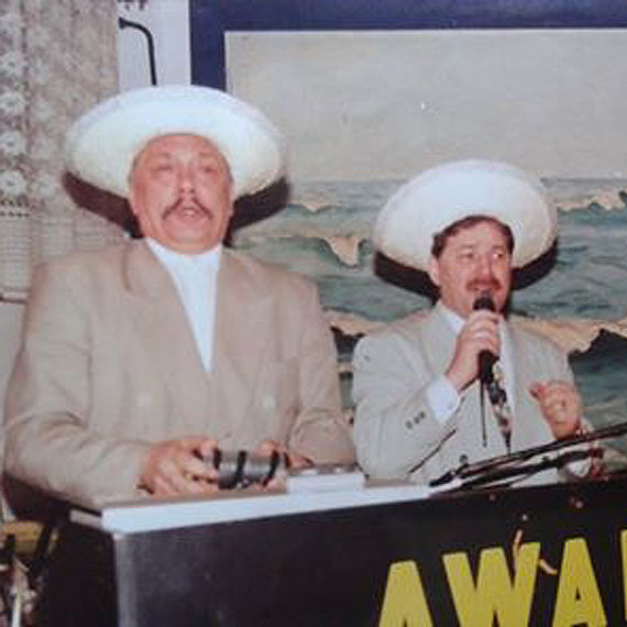 �egnamy Andrzeja Sztamborskiego. By� �wietnym perkusist�