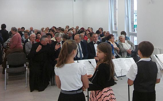 Jubileusz kamieńskiej oświaty