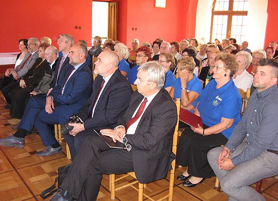 Inauguracja IV roku UTW