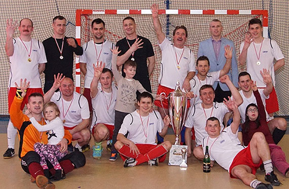 Rusza Kamieska Amatorska Liga Futsalu! 