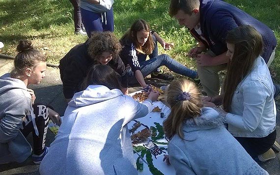 Dom Wczas�w Dzieci�cych w Mi�dzyzdrojach i projekt Misja Przyroda 