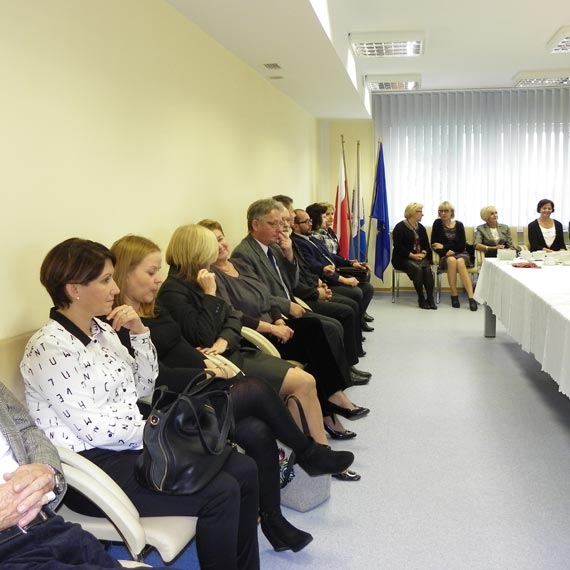 Dzień Edukacji Narodowej – Spotkanie w Starostwie Powiatowym