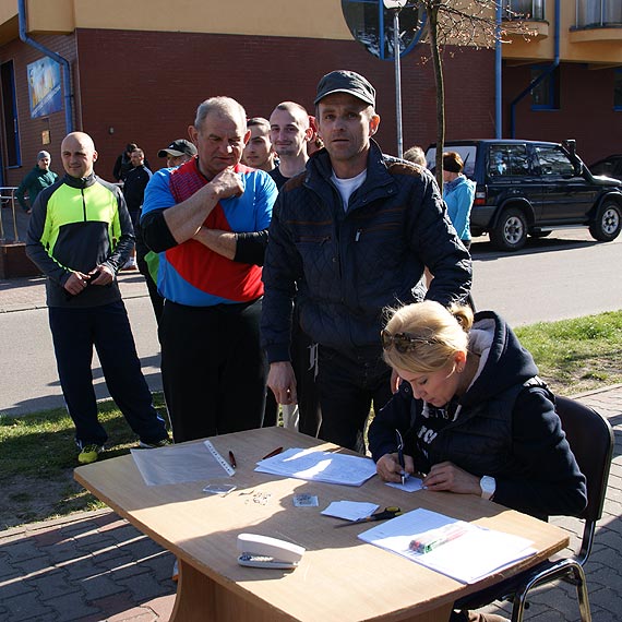 DLB Zaprasza na V bieg