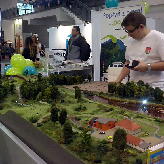 Midzyzdroje na Targach „Tour Salon 2015” w Poznaniu