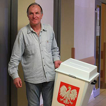 Kamie� Pomorski: Pacjenci nie mogli wybra� prezydenta