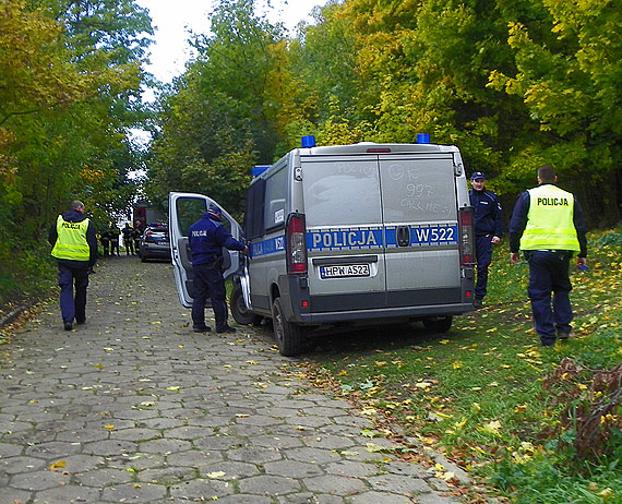 Straż pożarna zakończyła akcję poszukiwawczą na Zalewie Kamieńskim, teraz prowadzi ją policja...