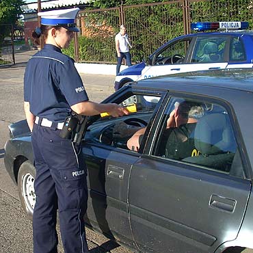 Kamie� Pomorski: Rekordowa liczba pijanych kierowc�w. Zatrzymano kierowc� autobusu
