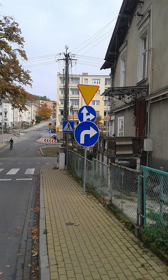 Jak jecha, panie kierowco, jak jecha?- oznaczenia tylko dla orw