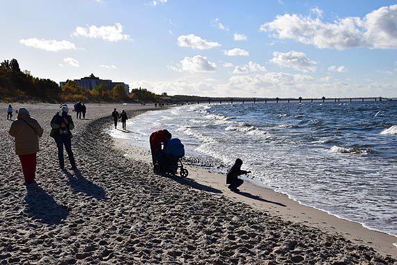 Midzyzdroje – miasto, ktre nie zapada w zimowy sen