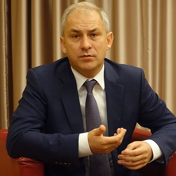 W powiecie kamieńskim Grzegorz Napieralski zdetronizował rywali