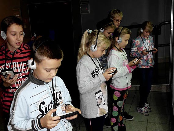 Wycieczka edukacyjna do Mi�dzyzdroj�w uczni�w z SP2 w Wapnicy