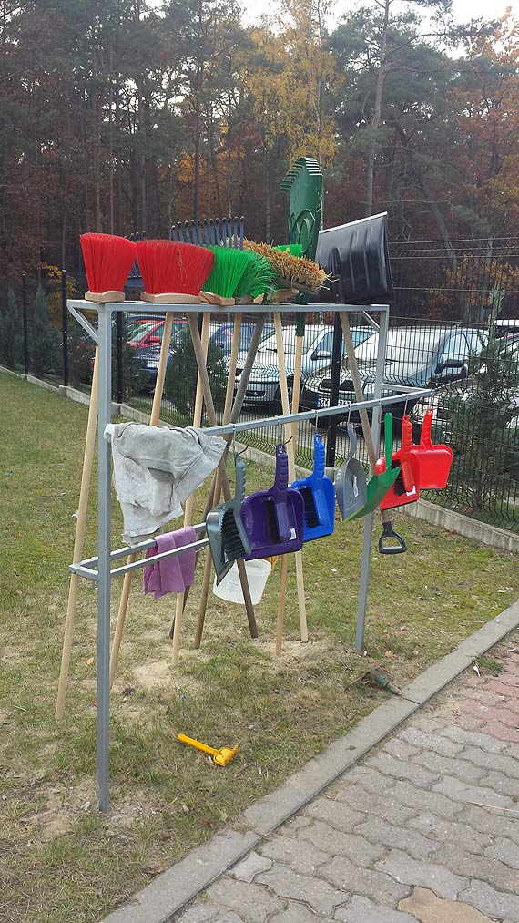 Uczmy si� od lepszych  - w Mi�dzyzdrojach �atwiej dba� o groby