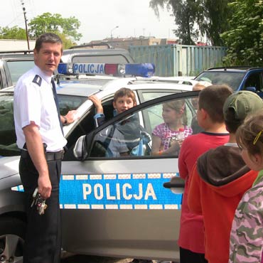 Dziwnów: Festyn bezpieczne wakacje
