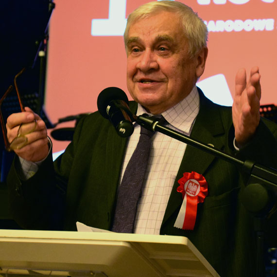 Uroczysta Akademia w Mi�dzyzdrojach. Na go�ci czeka� wyj�tkowy wyk�ad oraz wyst�py artystyczne