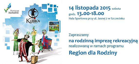 Rodzinny weekend z „Ba�niow� podr� klaun�w”