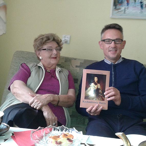Trylogia „Kochankowie Burzy” - opublikowana nak�adem wydawnictwa ZUPiW ze Szczecina