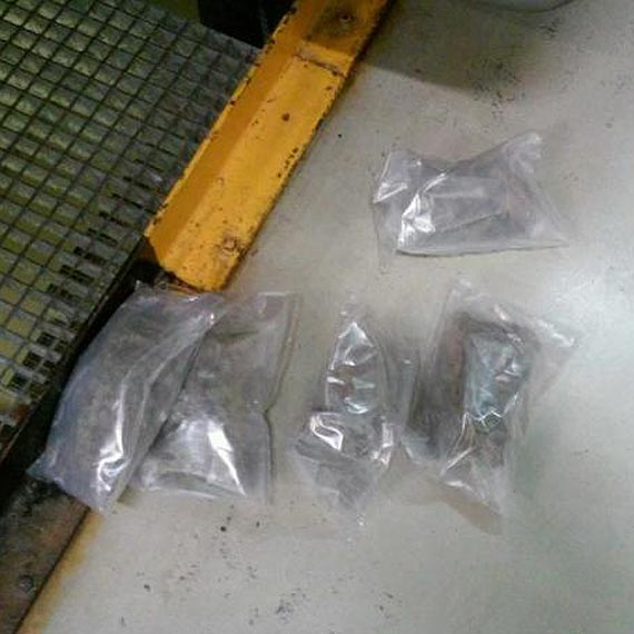 Szczeci�scy policjanci udaremnili przemyt narkotyk�w