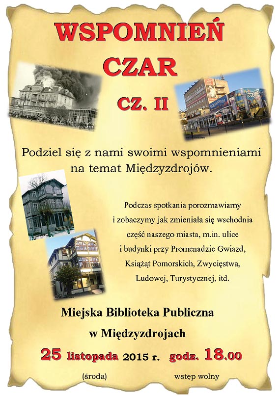 Wspomnie� czar cz. II