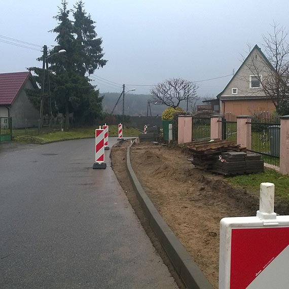 Wsp�lne inwestycje Powiatu z Gminami