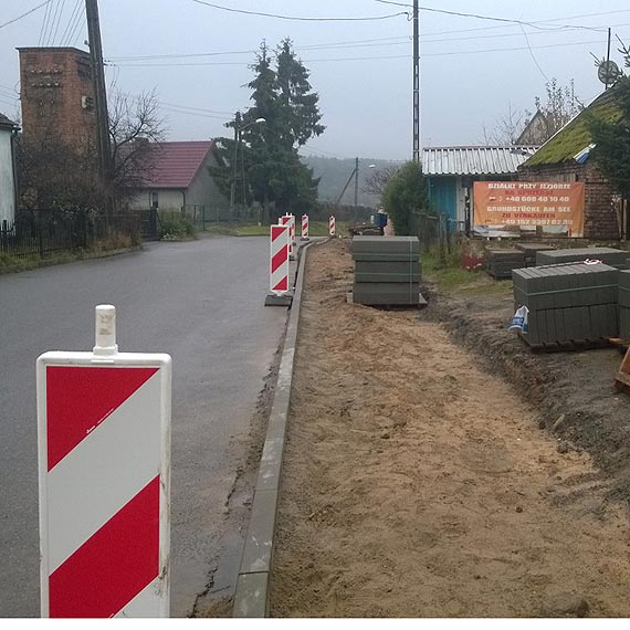 Wsp�lne inwestycje Powiatu z Gminami