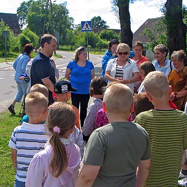 Rzewnowo bawiło się na pikniku