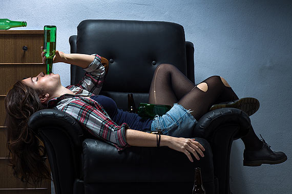 Alkoholowy strumie�… pieni�dzy