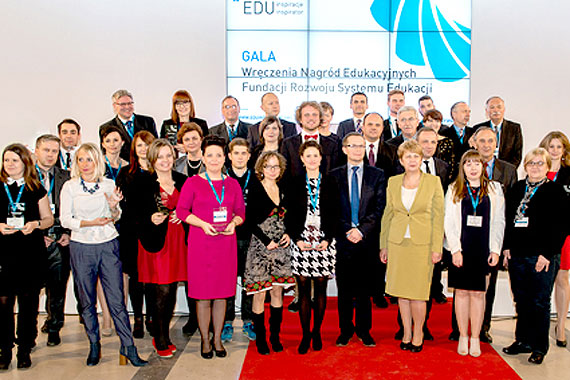 Oskar Edukacyjny dla WOPR za projekt „Safer Europe by higher qualified water safety managers” 