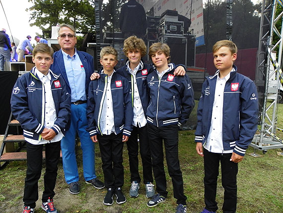 Fina� mistrzostw �wiata w s�dzie