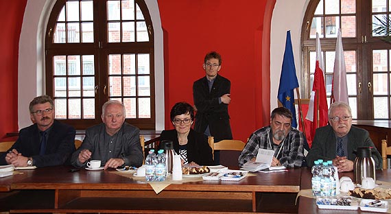 O zabytkach w kamieskim ratuszu