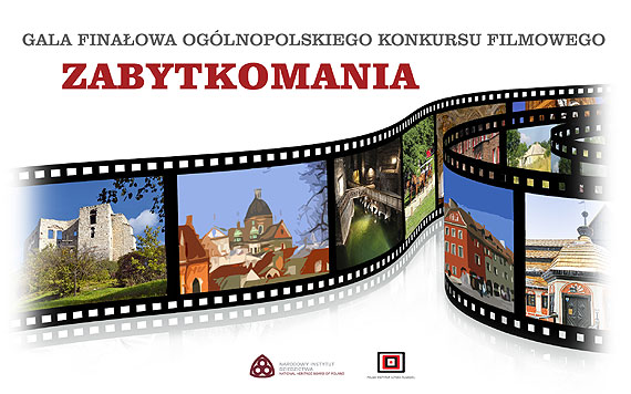 I edycja Festiwalu Filmowego „Zabytkomania” 