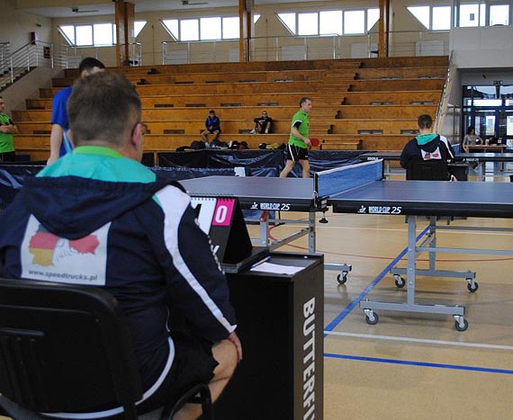 Tenisici FUNBOXu wreszcie na waciwych torach