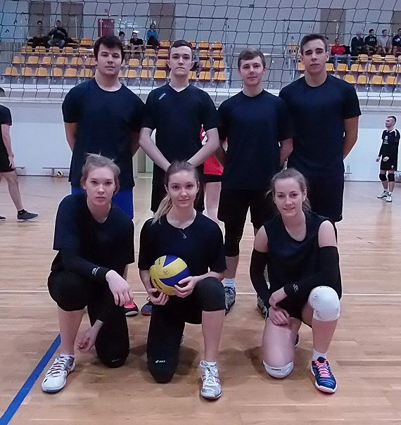 Mikoajkowy Amatorski Turniej Piki Siatkowej
