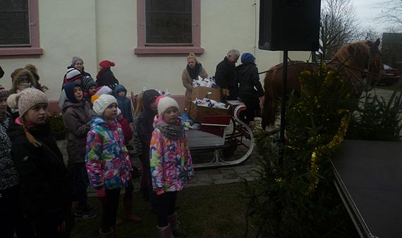 III Jarmark Mikołajkowy w Golczewie